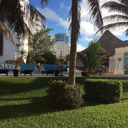 Penthouse Salvia By Domi Resort Cancun Dış mekan fotoğraf