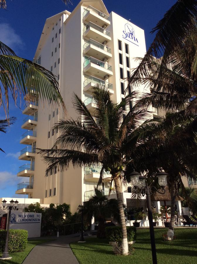 Penthouse Salvia By Domi Resort Cancun Dış mekan fotoğraf