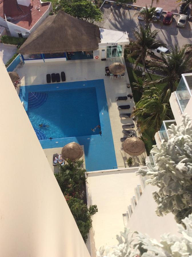 Penthouse Salvia By Domi Resort Cancun Dış mekan fotoğraf