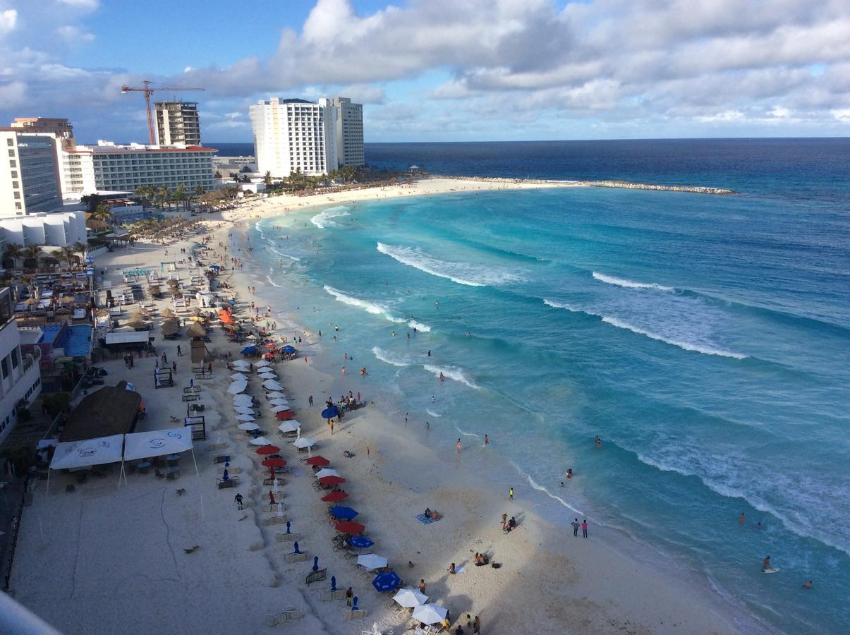 Penthouse Salvia By Domi Resort Cancun Dış mekan fotoğraf