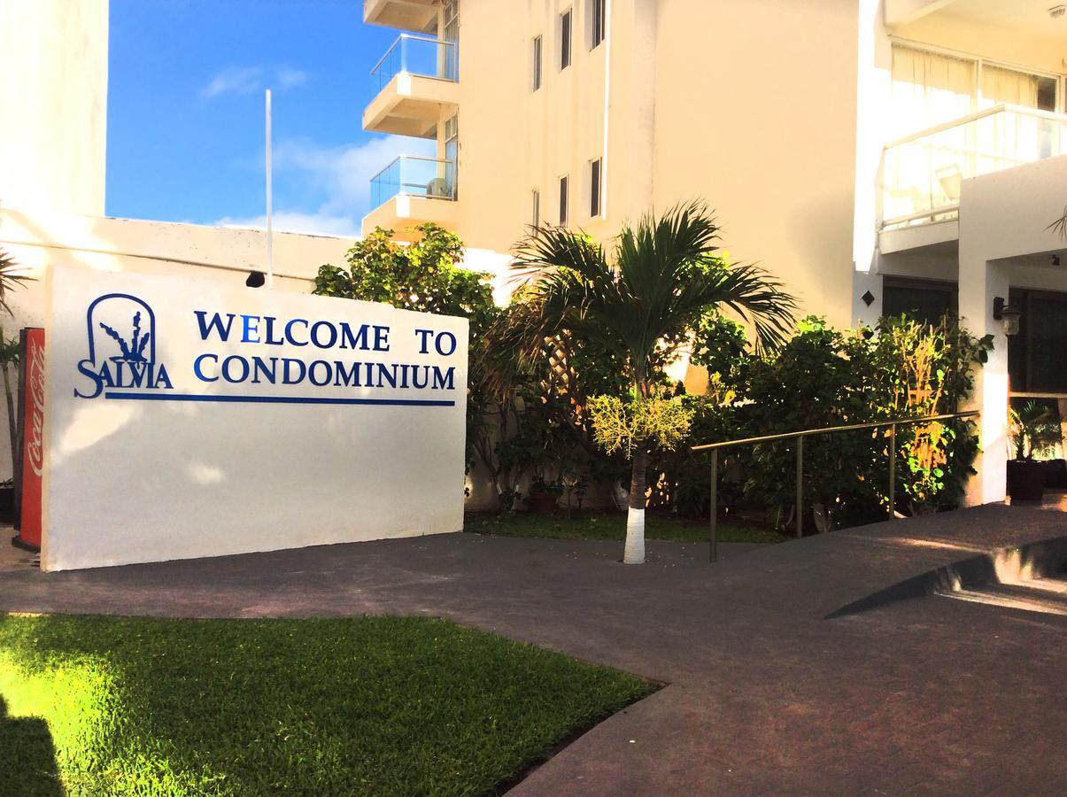 Penthouse Salvia By Domi Resort Cancun Dış mekan fotoğraf